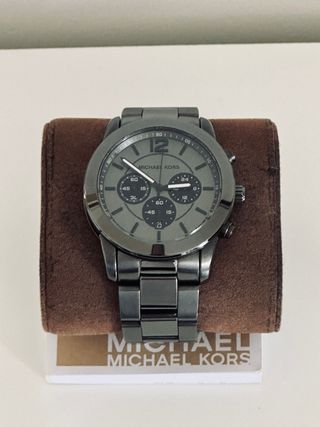Orologio Michael Kors Cronografo Acciaio - NUOVO