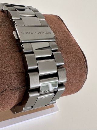 Orologio Michael Kors Cronografo Acciaio - NUOVO