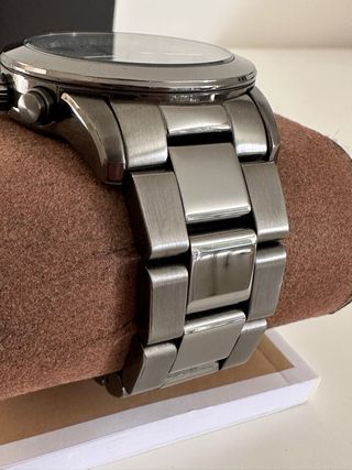 Orologio Michael Kors Cronografo Acciaio - NUOVO