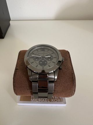 Orologio Michael Kors Cronografo Acciaio - NUOVO