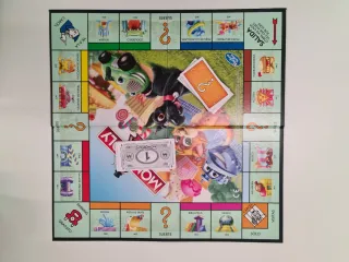 Monopoly Junior Mi Primer Monopoly