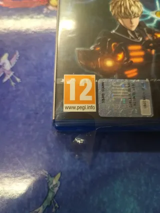 One Punch Man PS4 A Hero Nobody Knows Sigillato