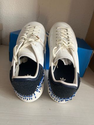 Botines Adidas Stan Smith