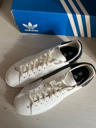 Botines Adidas Stan Smith