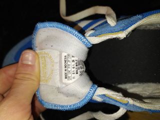 Zapatillas Adidas Dragon Azul y Blanco