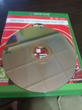 F1 2020 Deluxe Schumacher Edition Xbox One