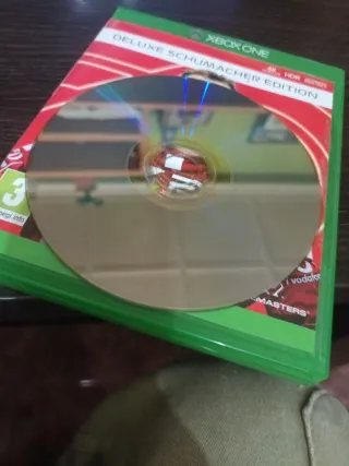 F1 2020 Deluxe Schumacher Edition Xbox One