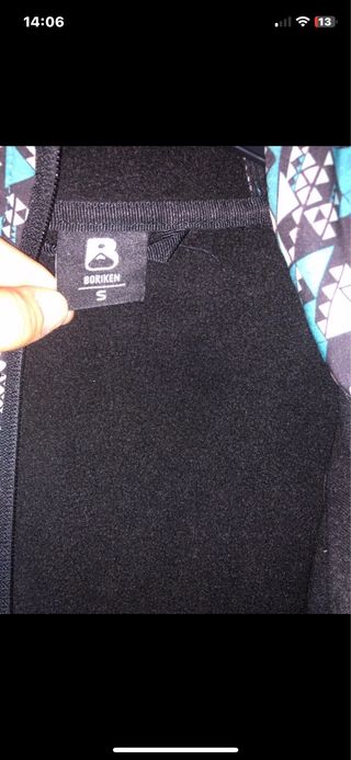 Abrigo estampado niña/mujer