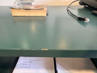 NEGOCIABLE Mesa Reunión Oficina / Comedor Teal