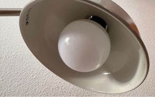 Lámpara de pie Ikea Ranarp Metal