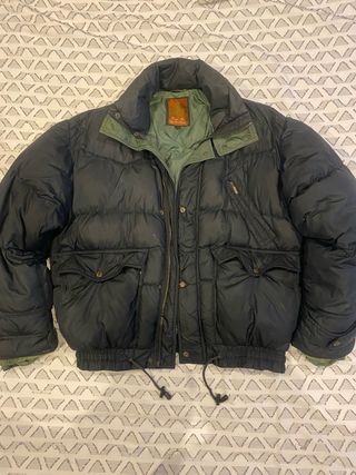 Plumífero acolchado Sunair