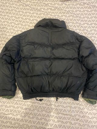 Plumífero acolchado Sunair