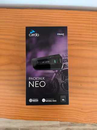 Cardo Packtalk Neo