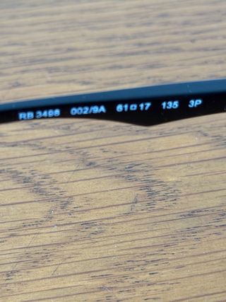 Gafas de sol Ray-Ban RB3498