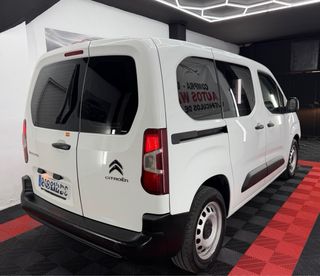 Citroen Berlingo 2021