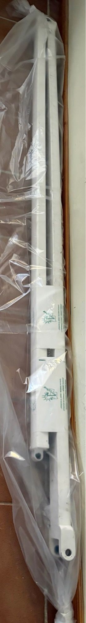 Brazo para toldo extensible