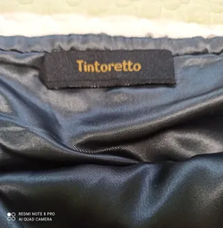 Vestido corto Tintoretto lentejuelas