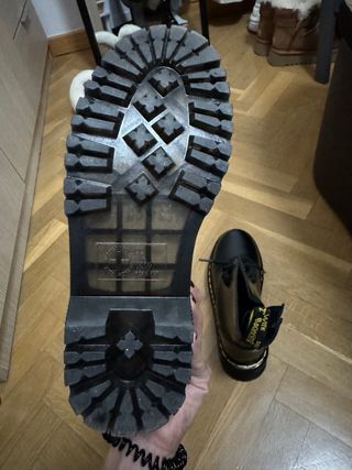 Botas Dr. Martens Negras