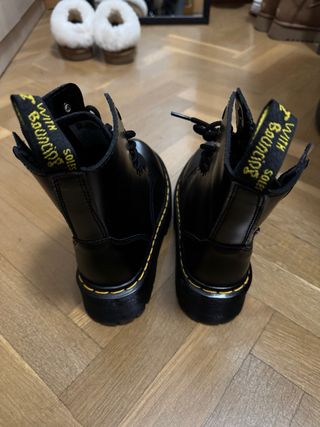 Botas Dr. Martens Negras