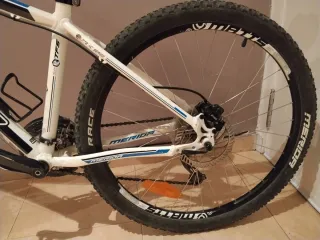 Bicicleta de montaña Mérida Talla S f.hidraulicos