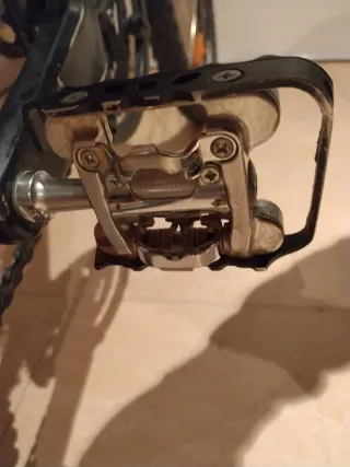 Bicicleta de montaña Mérida Talla S f.hidraulicos