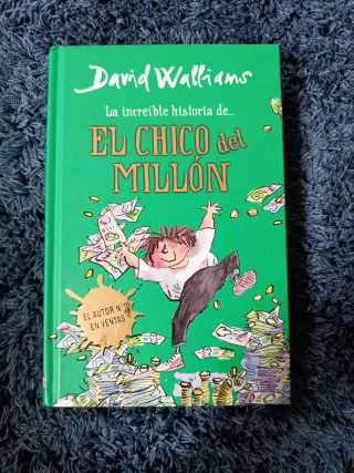 La increíble historia de... El chico del millón...