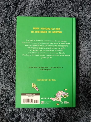 La increíble historia de... El chico del millón...