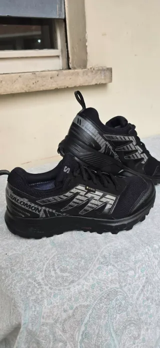 Scarpe Trekking Salomon Wander