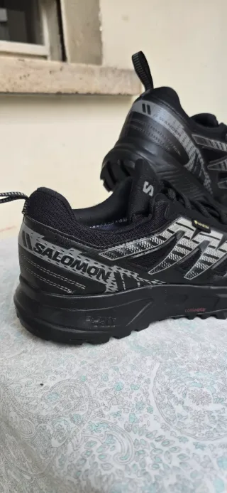 Scarpe Trekking Salomon Wander
