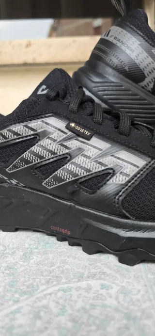 Scarpe Trekking Salomon Wander