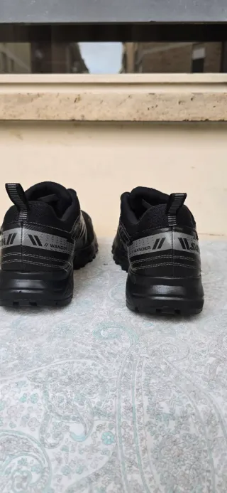 Scarpe Trekking Salomon Wander