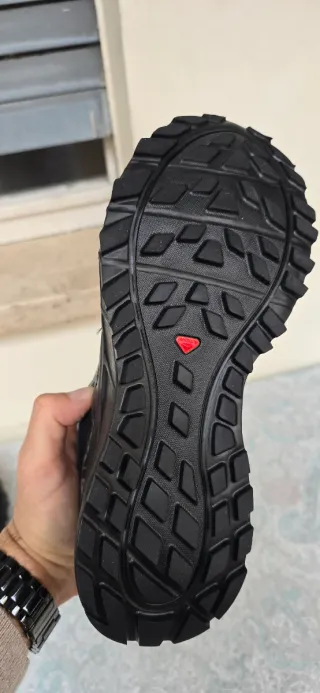 Scarpe Trekking Salomon Wander