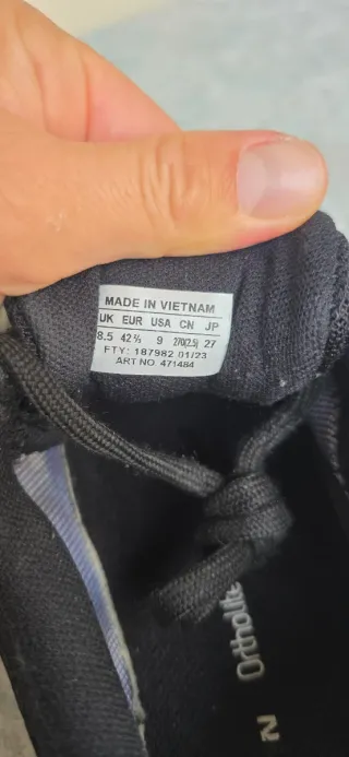 Scarpe Trekking Salomon Wander