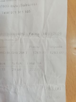 Anillo de pedida 0.20 quilates oro blanco