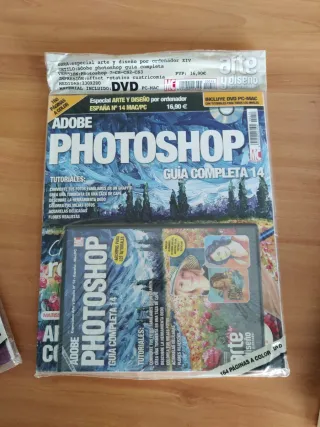 revista Photoshop