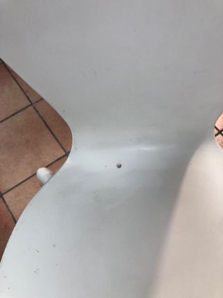 Conjunto 6 sillas comedor/cocina blancas