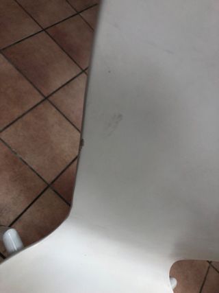 Conjunto 6 sillas comedor/cocina blancas