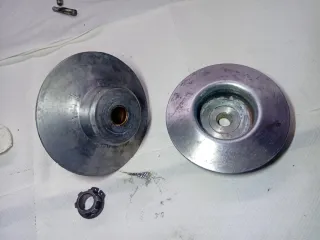 Polea Derbi Variant Star