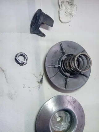 Polea Derbi Variant Star