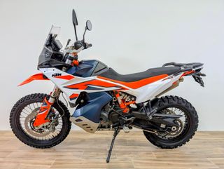 KTM 890 ADVENTURE R 2023