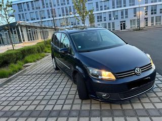 Volkswagen Touran 2013