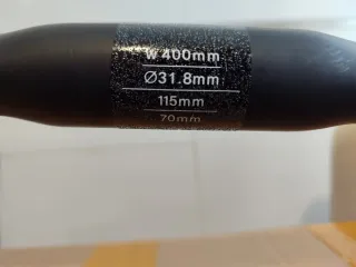 Manillar Bicicleta Carbono