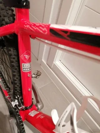 Bicicleta TREK Xcaliber