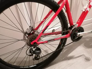 Bicicleta TREK Xcaliber