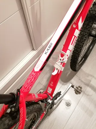 Bicicleta TREK Xcaliber