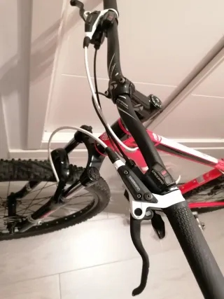 Bicicleta TREK Xcaliber