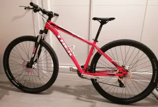 Bicicleta TREK Xcaliber