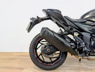 SUZUKI GSX S 750 2019