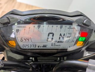 SUZUKI GSX S 750 2019