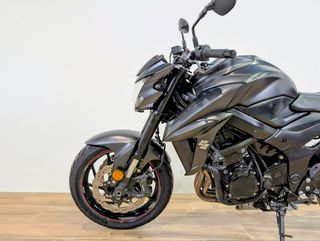 SUZUKI GSX S 750 2019